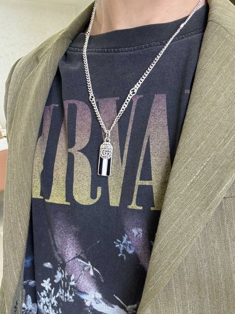 Gvc*1 necklaces